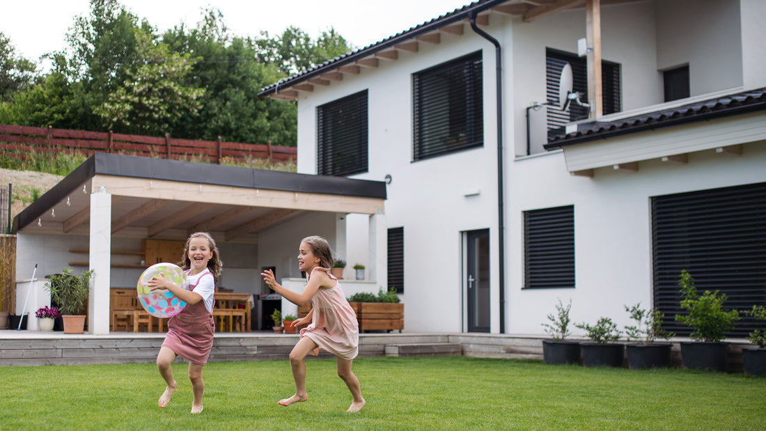 Haus bei Scheidung: Wem gehört was?