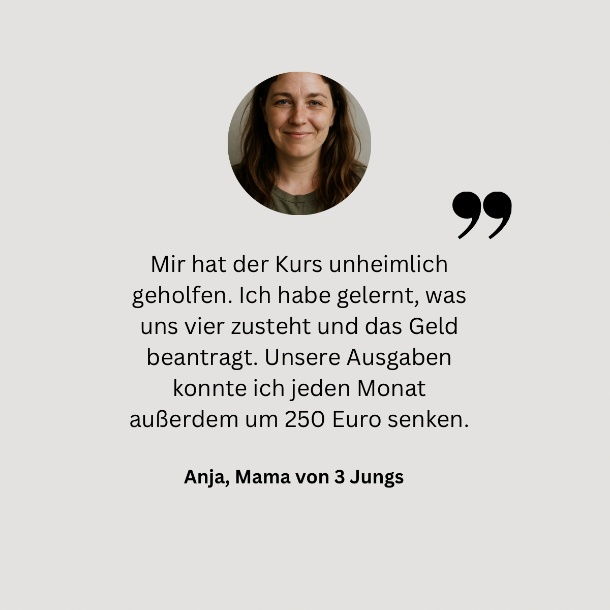 Alleinerziehend & knapp bei Kasse? Hol dir jetzt monatlich spürbar mehr Geld – mit dem Mama-Finanzkurs.