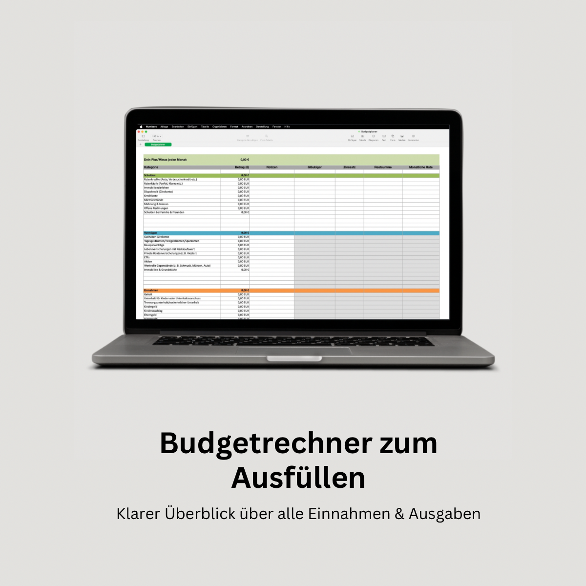 Alleinerziehend & knapp bei Kasse? Hol dir jetzt monatlich spürbar mehr Geld – mit dem Mama-Finanzkurs.