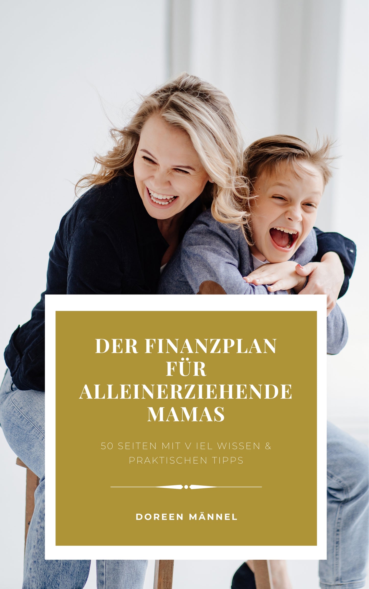 Der Finanzplan für alleinerziehende Mamas