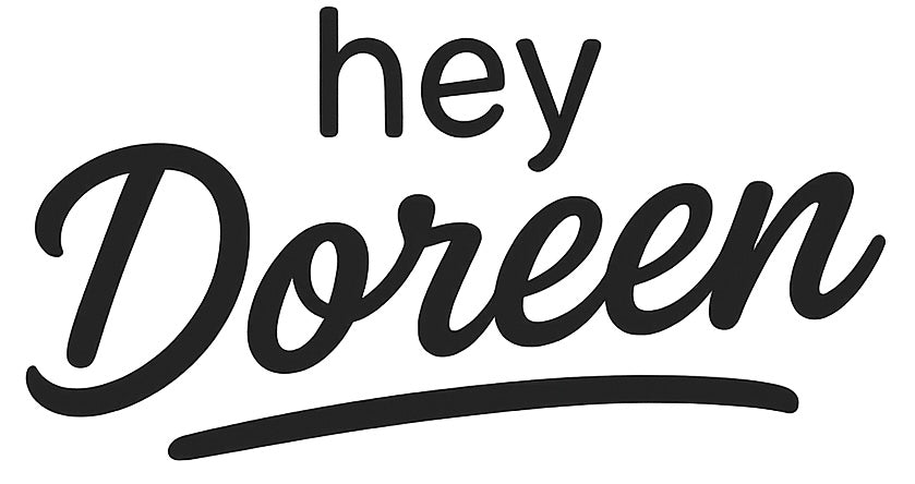 hey Doreen 